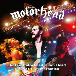 收聽Motorhead的Dr. Rock (Live at Hammersmith)歌詞歌曲