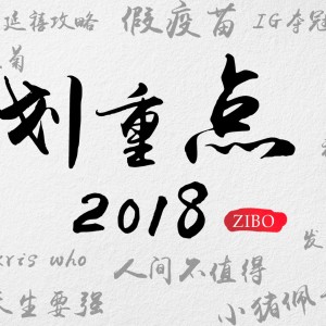 Listen to 划重点2018 (完整版) song with lyrics from 资博
