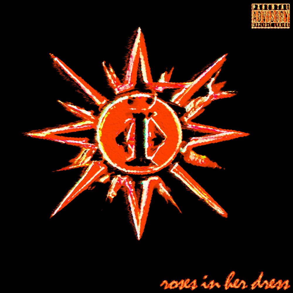 roses in her dress (Explicit)