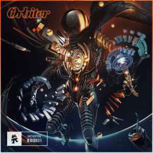 Album Orbiter oleh Orbiter