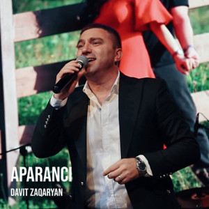 Album Aparanci from Davit Zaqaryan