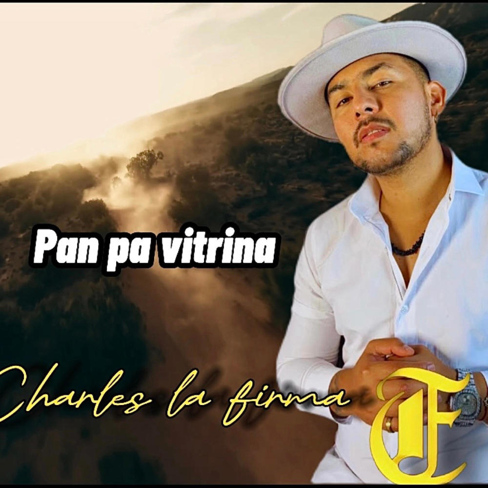 Pan pa' vitrina