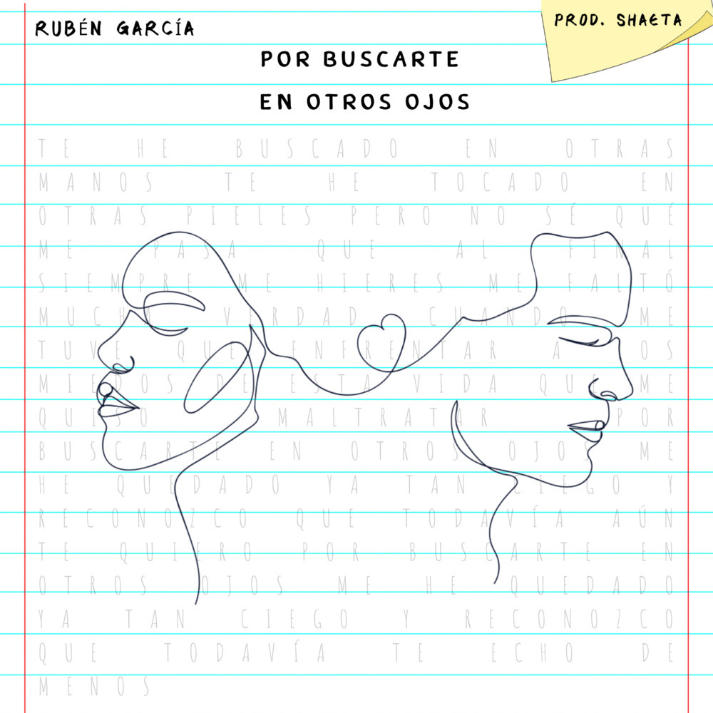 Por Buscarte en Otros Ojos