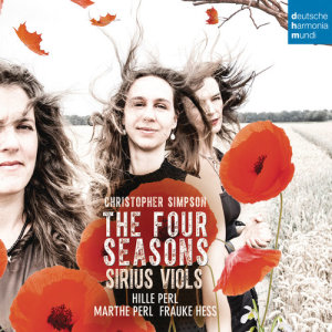 收聽Johannes Gontarski的The Four Seasons: Winter: III. Galliard歌詞歌曲