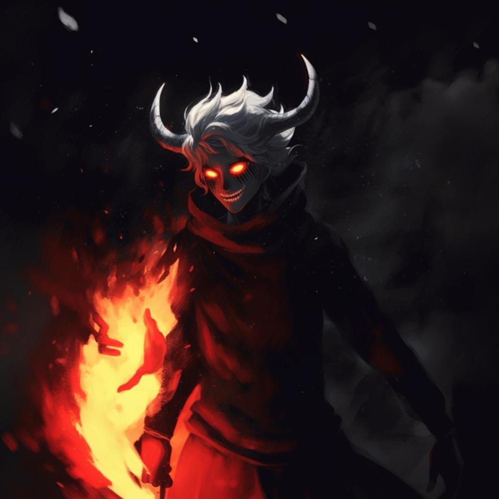 Demons of the light (Explicit)