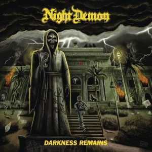 ดาวน์โหลดและฟังเพลง Maiden Hell พร้อมเนื้อเพลงจาก Night Demon