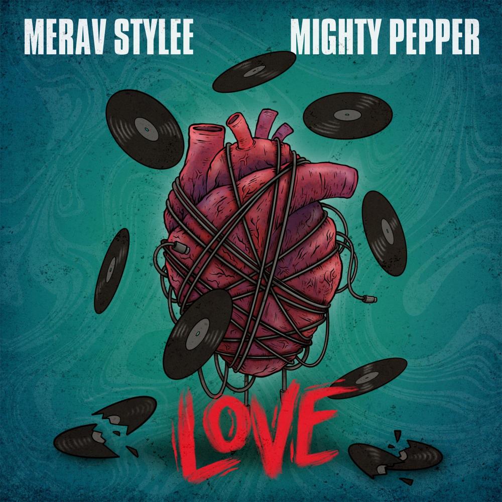 Give Me Love (feat. Mighty Pepper) (Version Instrumentale)