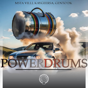 收聽Msta Villi的Power Drums歌詞歌曲