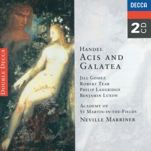 อัลบัม Handel: Acis & Galatea ศิลปิน Jill Gomez