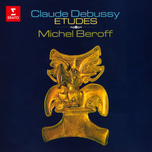 Michel Beroff的專輯Debussy: Études