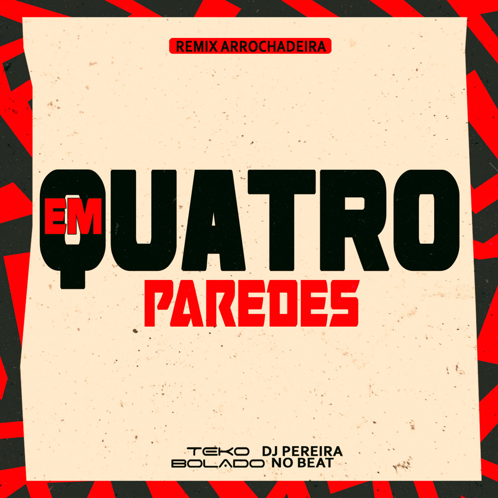 Em Quatro Paredes (feat. Mc Gw) (Explicit)