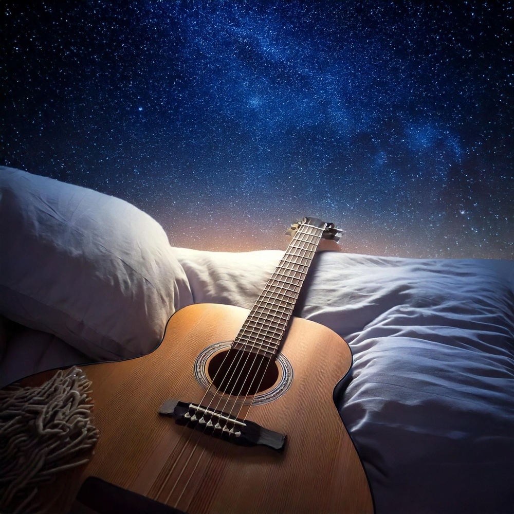 Nighttime Guitar Patterns