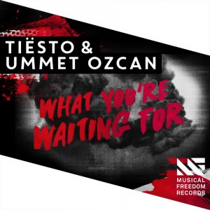 收聽Tiësto的What You're Waiting For歌詞歌曲