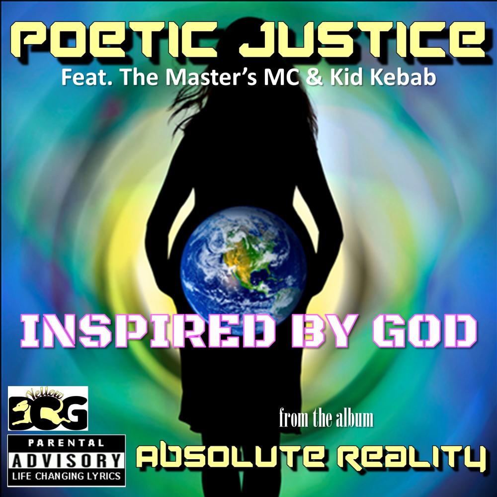 Inspired by God (feat. The Master's MC & Kid Kebab)