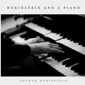 Rubinstein and a Piano