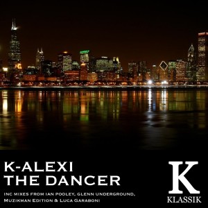 K-Alexi的專輯The Dancer