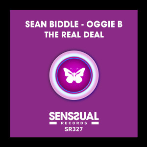 Sean Biddle的專輯The Real Deal