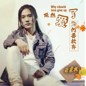 Listen to 既然爱了为何要放弃 (伴奏) song with lyrics from 雨霖枫