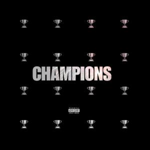 Listen to Champions (feat. Booka Banks & Izzy Fungshway) (Explicit) song with lyrics from Richchino
