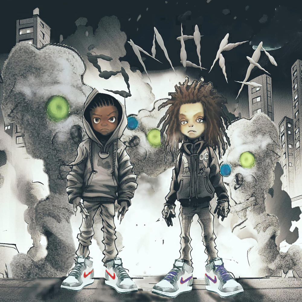 Smoke (feat. kazar) (Explicit)