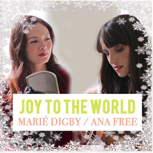 收聽Marié Digby的Joy to the World歌詞歌曲