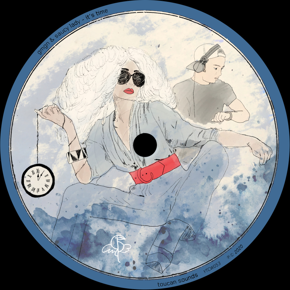 It's Time (Studebaker Hawk Remix)