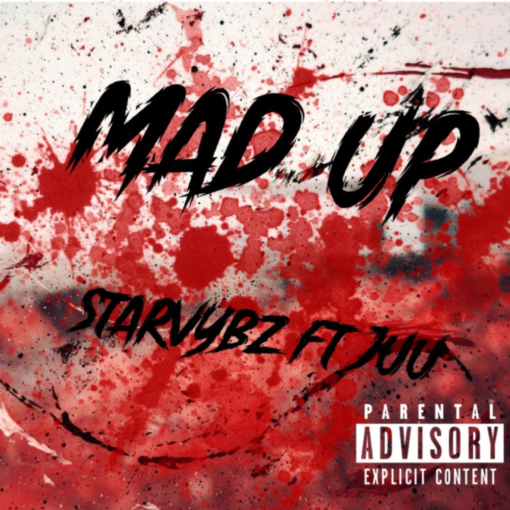 Mad up (Explicit)