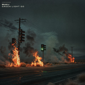 อัลบัม Green Light Go ศิลปิน Makj