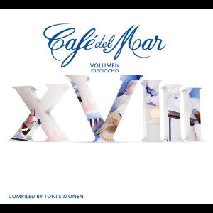 อัลบัม Café del Mar, Vol. 18 ศิลปิน Cafe Del Mar