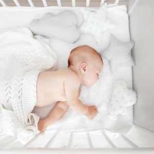 Ultimate Reiki的專輯Cradle Songs: Tranquil Music for Baby Sleep