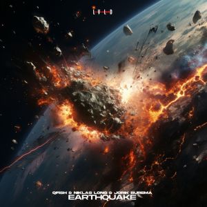 Album Earthquake from 