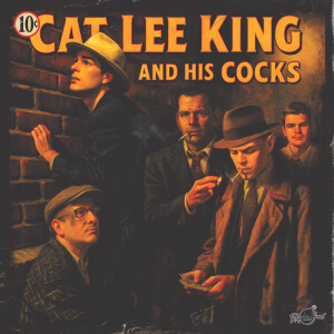 收聽Cat Lee King & His Cocks的Somebody Told Me歌詞歌曲