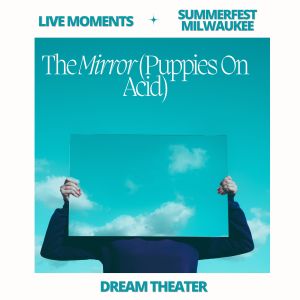 Live Moments (Summerfest Milwaukee) - The Mirror (Puppies On Acid)