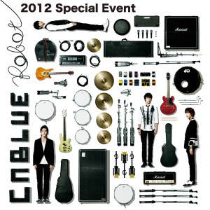 收聽CNBLUE的Opening (Live-2012 Special Event -Robot-@TFT HALL, Tokyo)歌詞歌曲