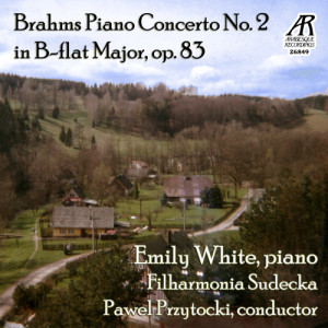อัลบัม Brahms: Piano Concerto No. 2 ศิลปิน Pawel Przytocki