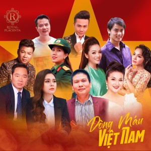 Listen to Dòng Máu Việt Nam song with lyrics from Trịnh Xuân Hảo
