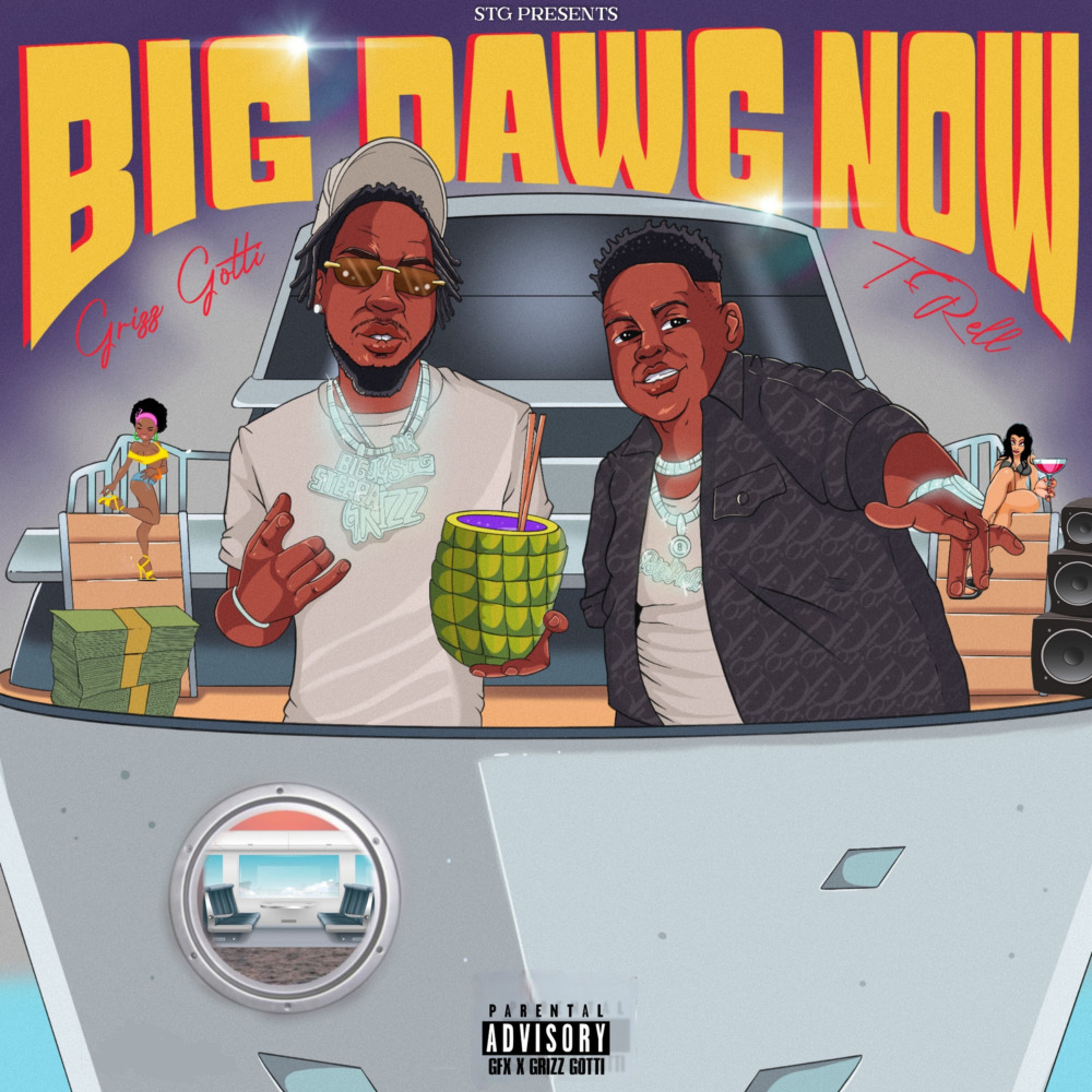 Big Dawg Now (Explicit)