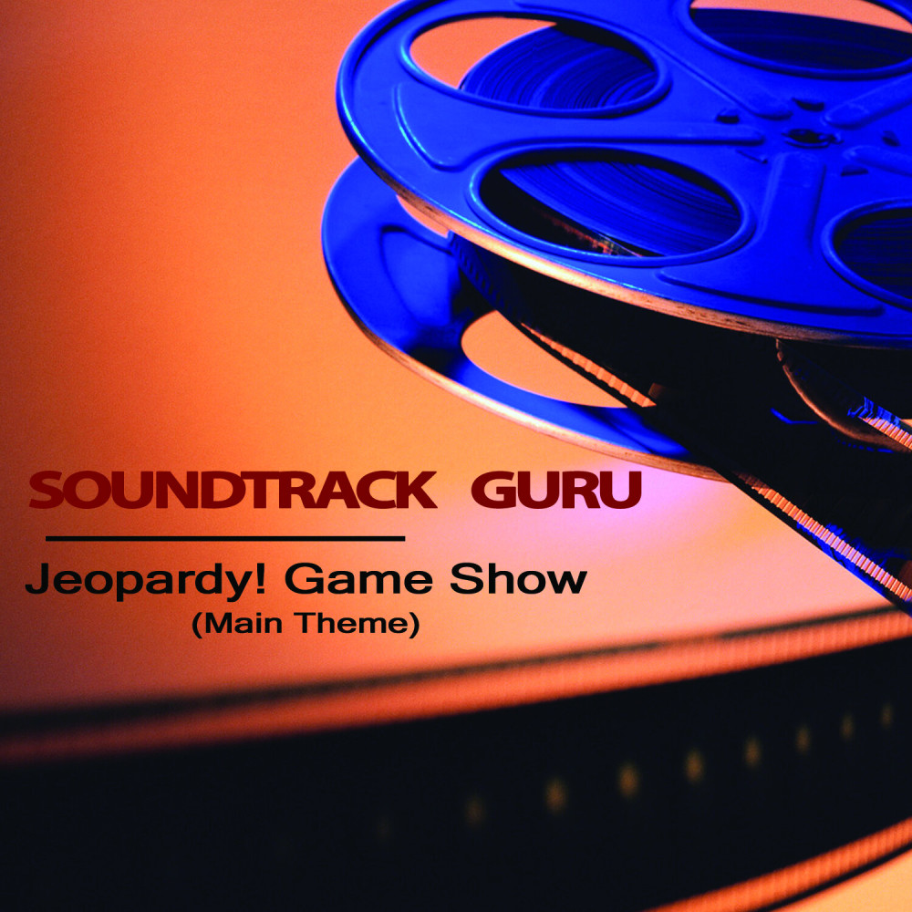Jeopardy! Game Show Theme (Think Music)