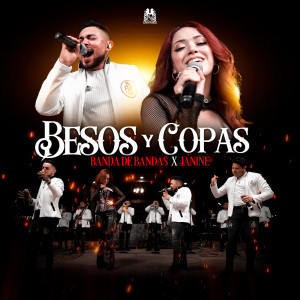 收聽Janine的Besos y Copas (En Vivo)歌詞歌曲