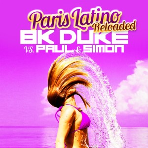 Album Paris Latino (Reloaded) from BK Duke