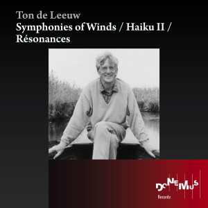 Album Symphonies of Winds / Haiku II / Résonances oleh Rotterdam Philharmonic Orchestra