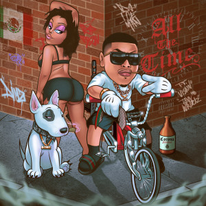 Listen to All the Time (Explicit) song with lyrics from Da Ice Man