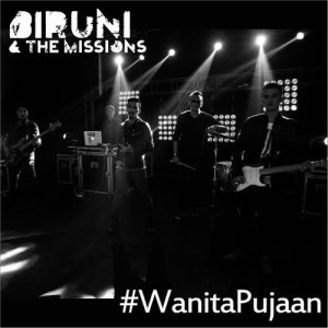 收聽Biruni & The Missions的Wanita Pujaan歌詞歌曲