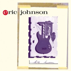 Eric Johnson的專輯Ah Via Musicom