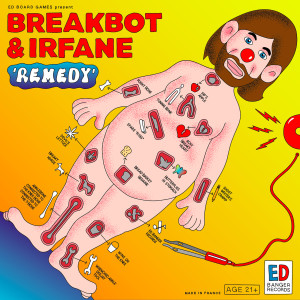 ดาวน์โหลดและฟังเพลง The Light พร้อมเนื้อเพลงจาก Breakbot