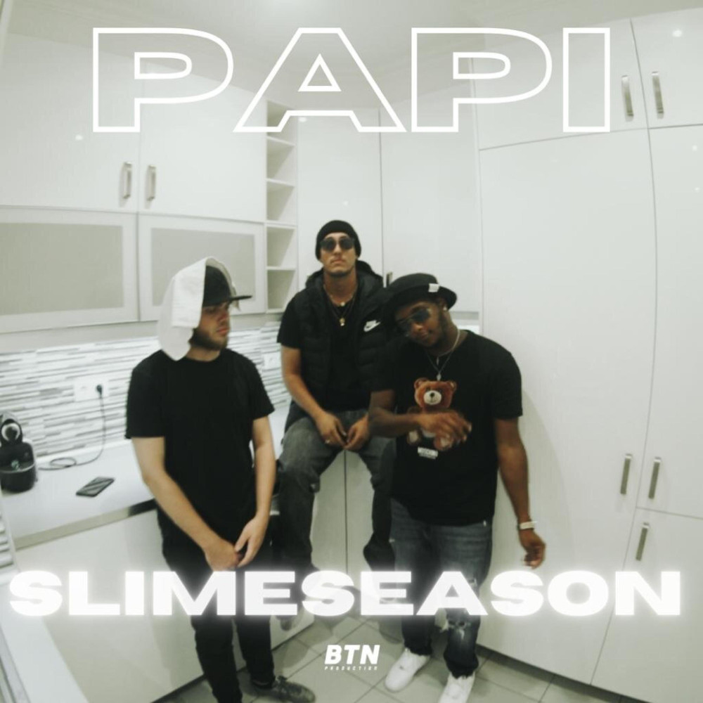 SlimeSeason (Explicit)