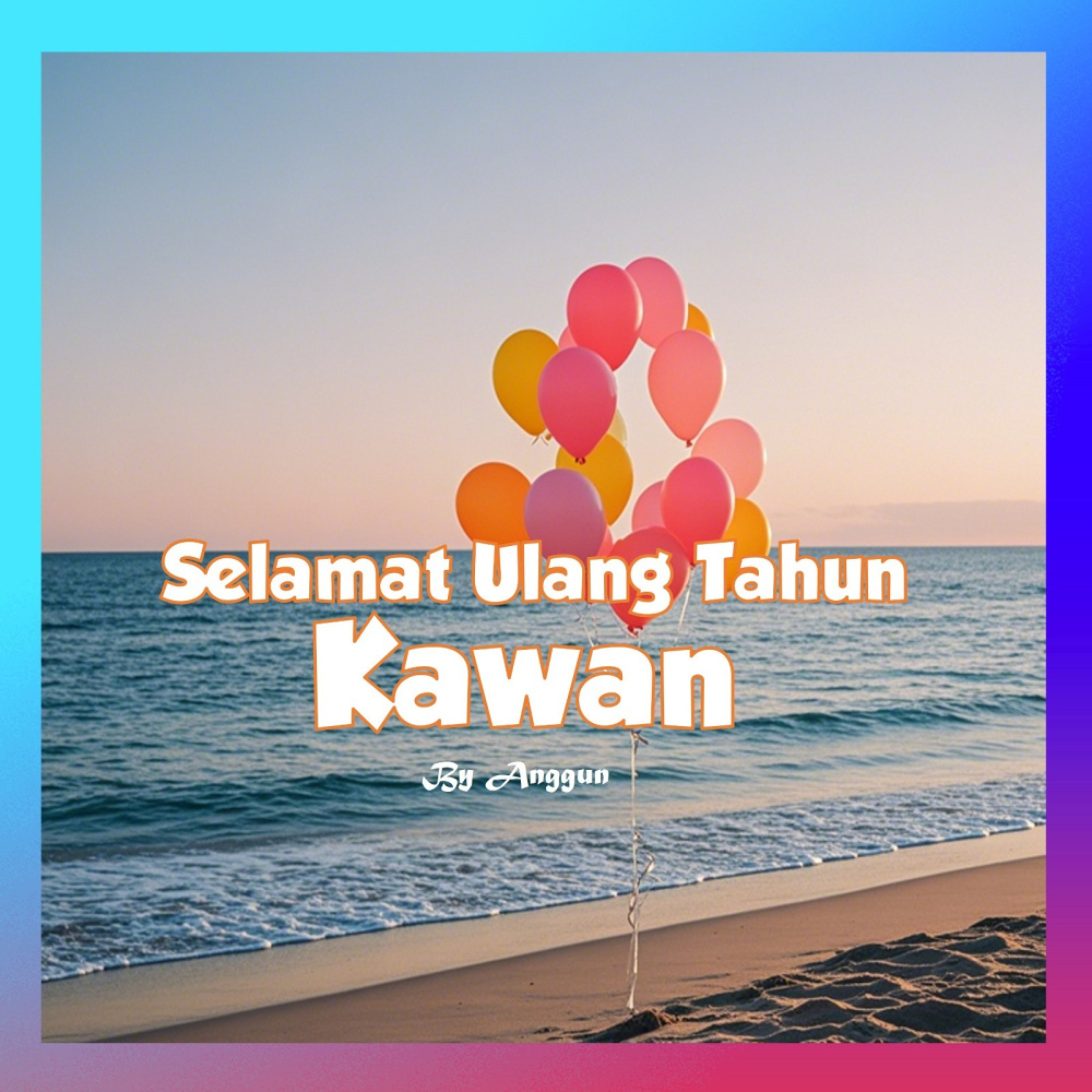 Selamat Ulang Tahun Kawan