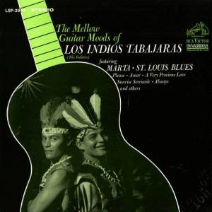 收聽Los Indios Tabajaras的St. Louis Blues歌詞歌曲