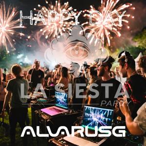 Alvarus G的專輯Happy Day | La Siesta Party