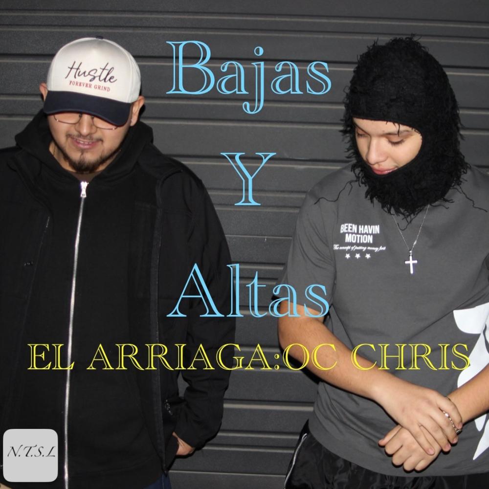 Bajas Y Altas (feat. OC Chris) (Explicit)